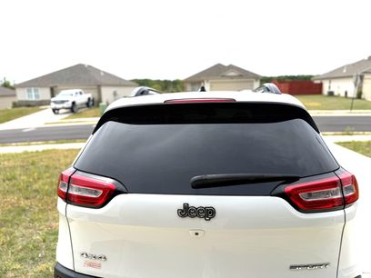 Used 2015 Jeep Cherokee Sport w/ Cold Weather Group