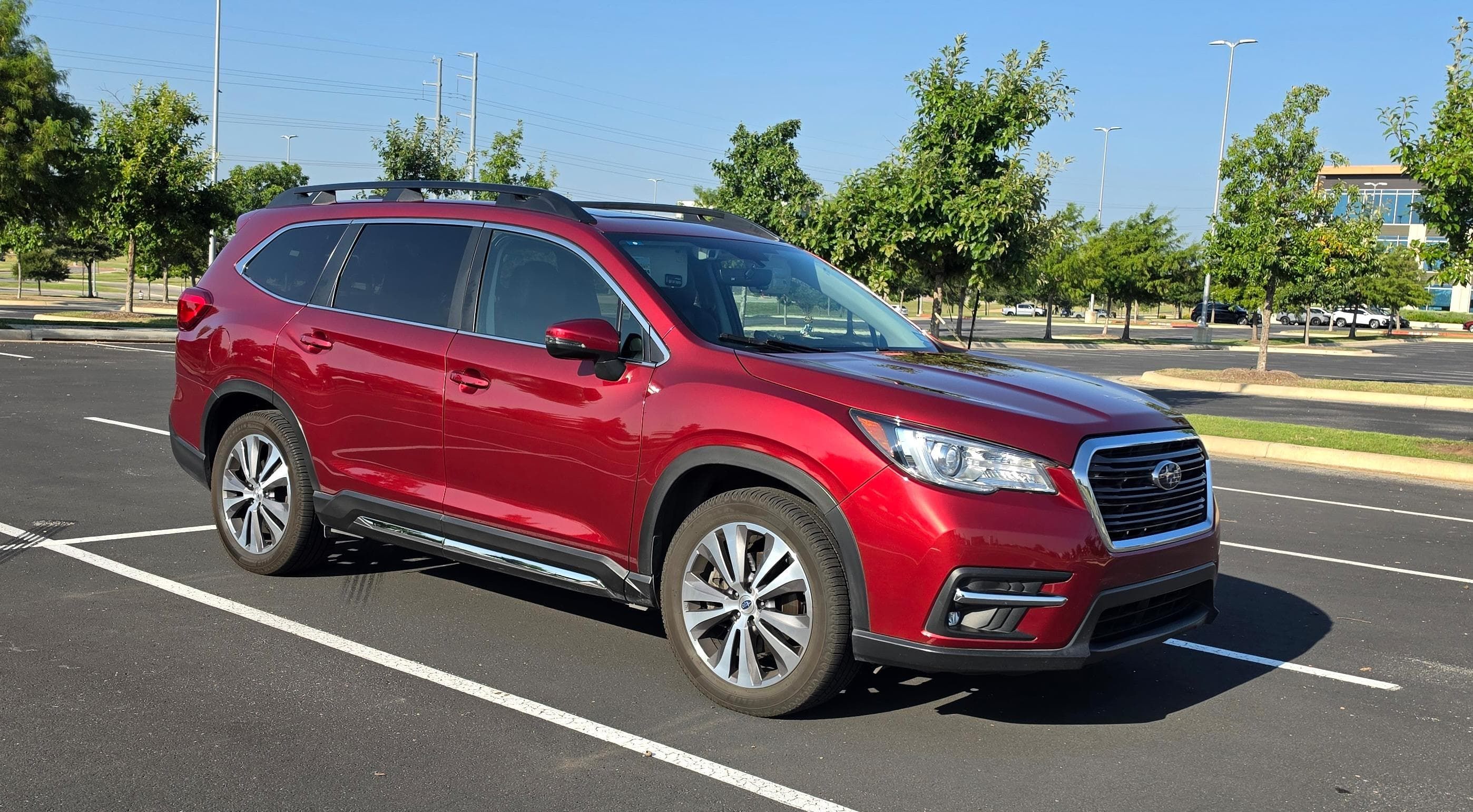 Used 2019 Subaru Ascent Limited AWD/4WD image 2