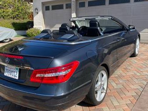 Used 2012 Mercedes-Benz E 350 Cabriolet image 8