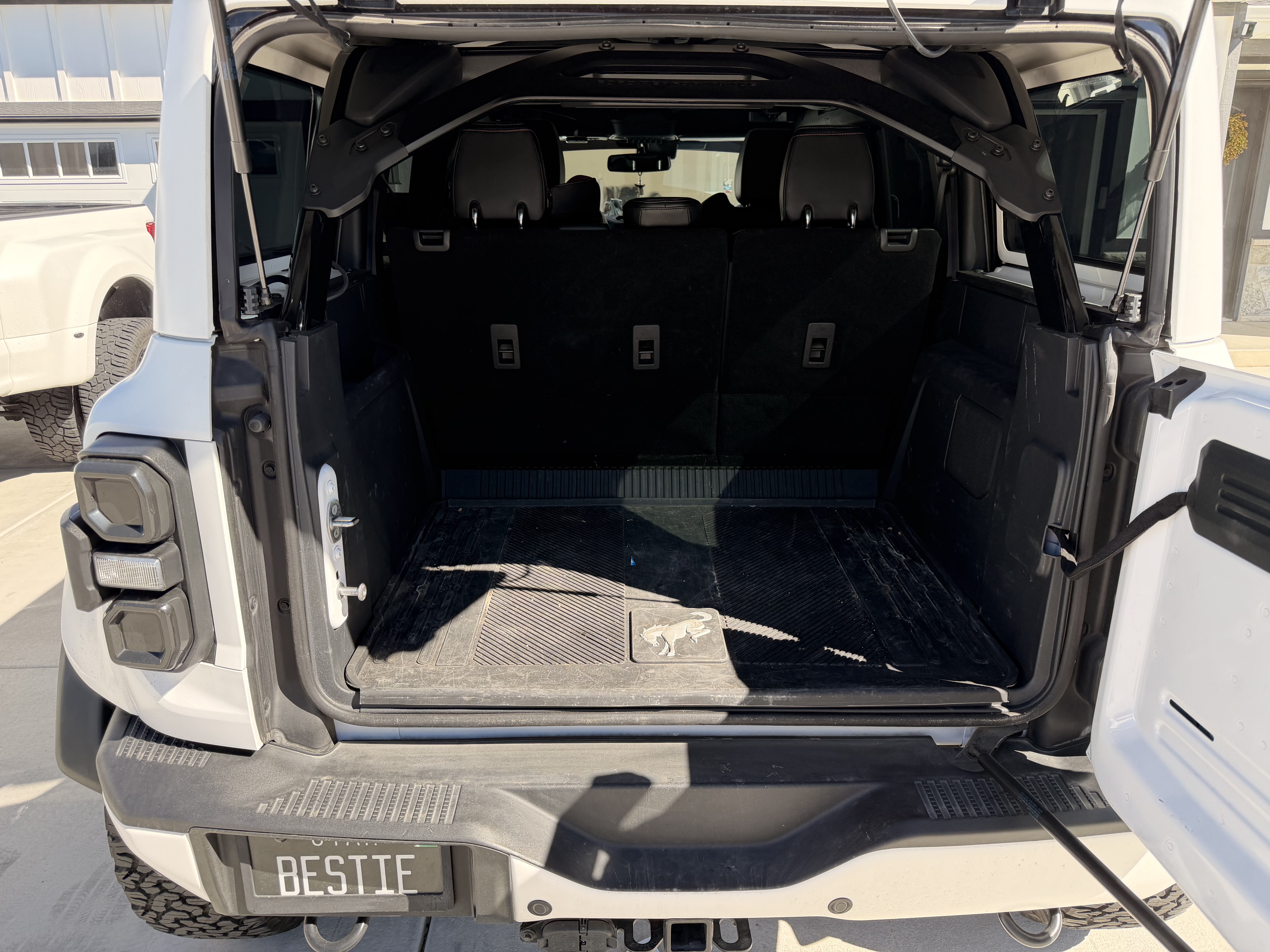 Used 2025 Ford Bronco Raptor AWD/4WD image 5