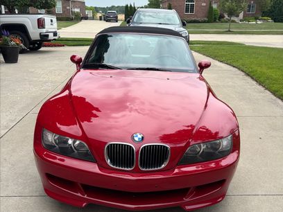 Used 2000 BMW M Roadster