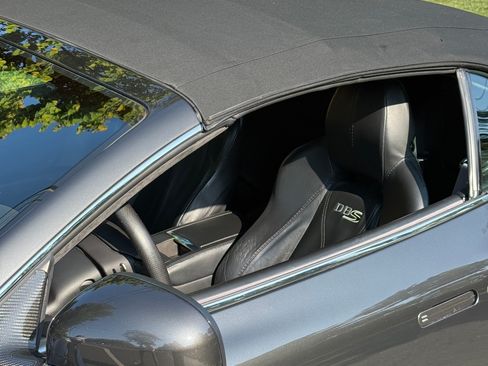 Used 2010 Aston Martin DBS Volante Convertible 2D image 26