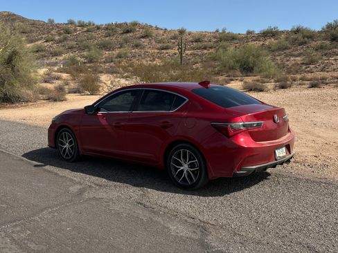Used 2020 Acura ILX FWD image 5