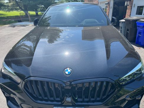 Used 2023 BMW X6 xDrive40i w/ M Sport Package AWD/4WD image 5