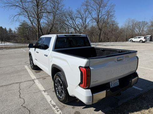 Used 2023 Toyota Tundra Limited image 5