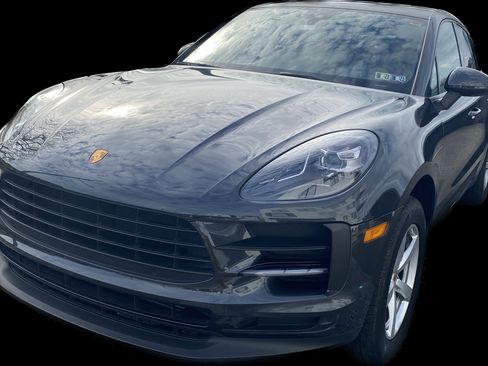 Used 2020 Porsche Macan image 1