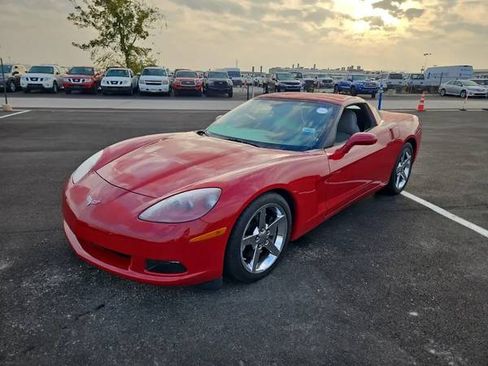 Used 2005 Chevrolet Corvette Coupe w/ Preferred Equipment Group image 5