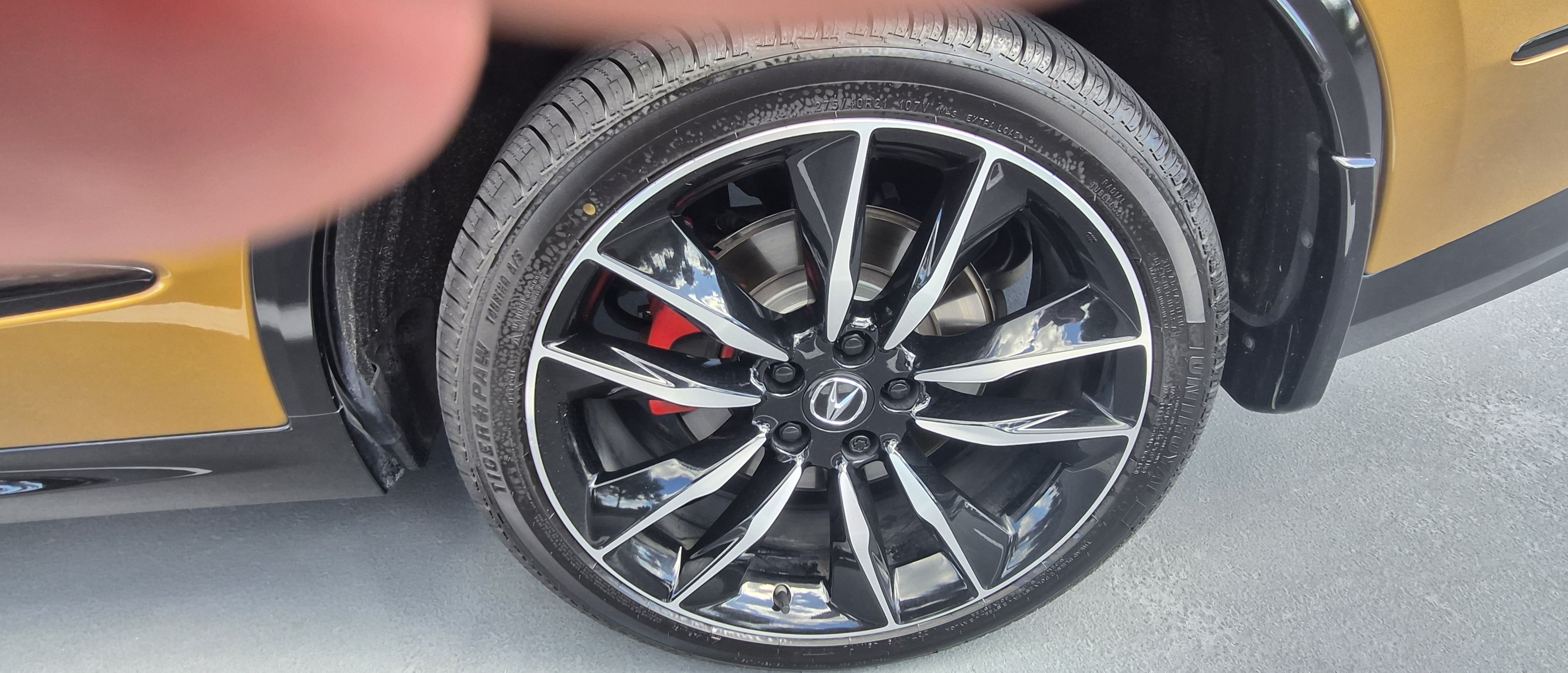 Used 2022 Acura MDX Type S w/ Advance Package AWD/4WD image 10