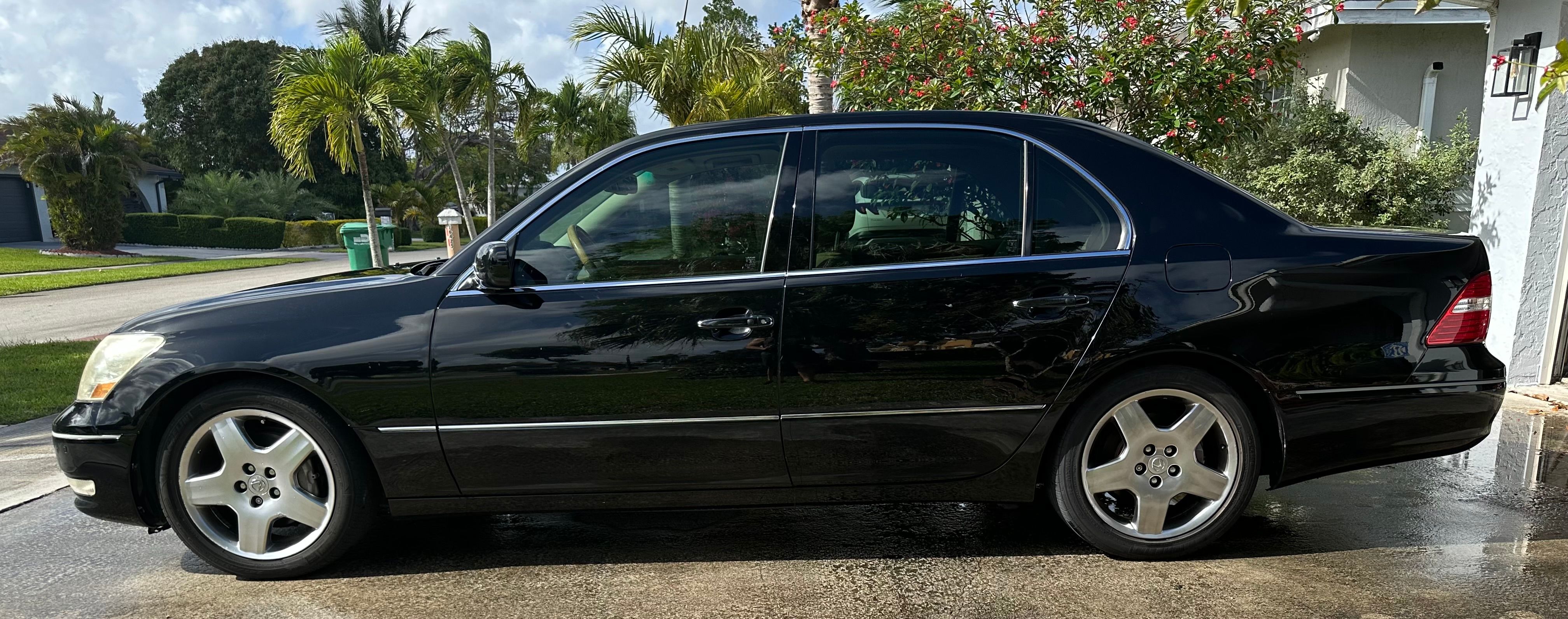 Used 2006 Lexus LS 430 w/ Modern Luxury Pkg RWD image 6