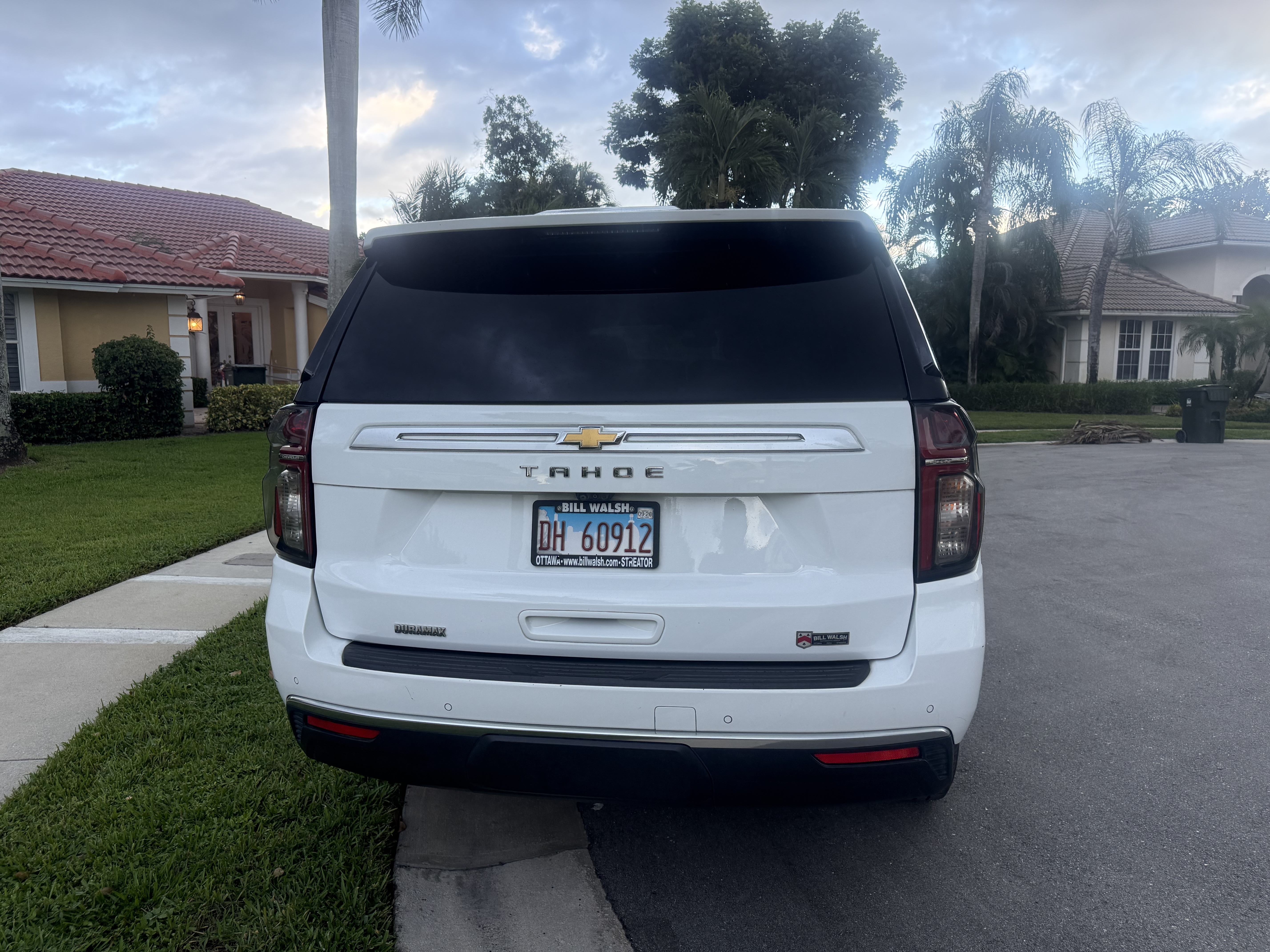 Used 2021 Chevrolet Tahoe High Country AWD/4WD image 5