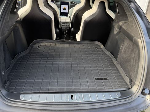 Used 2017 Tesla Model X P100D image 19