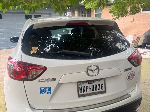 Used 2016 MAZDA CX-5 Touring image 9