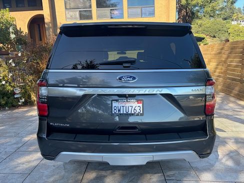 Used 2020 Ford Expedition Max Platinum AWD/4WD image 8