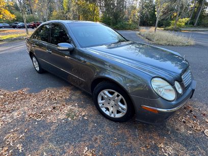 Used 2006 Mercedes-Benz E 320 CDI Sedan