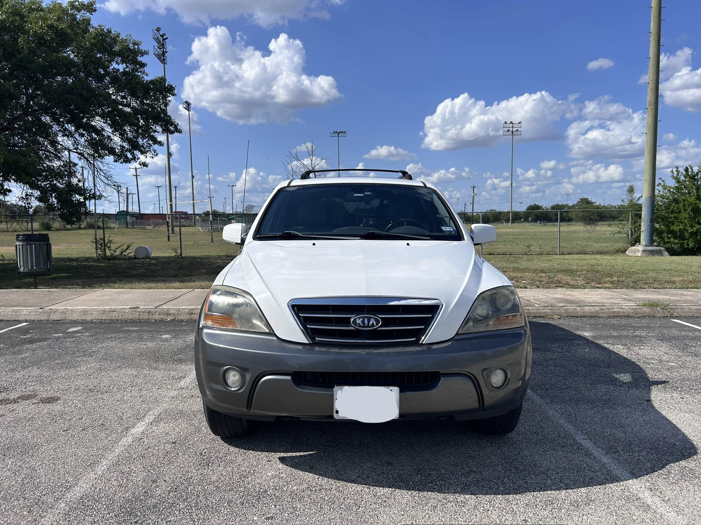 Used 2007 Kia Sorento EX w/ Luxury Pkg RWD image 2