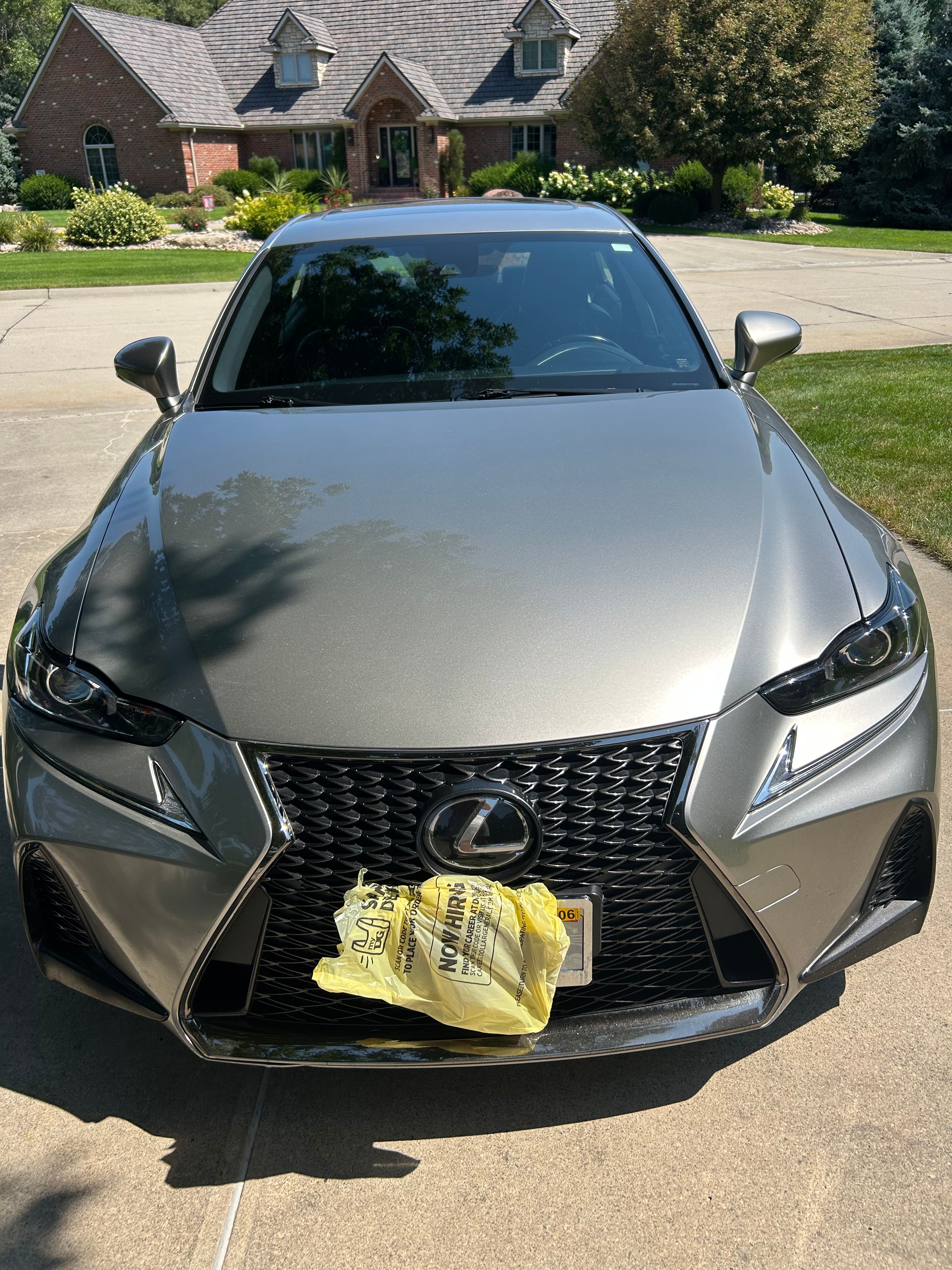 Used 2018 Lexus IS 350 F Sport w/ F Sport Package AWD/4WD image 13