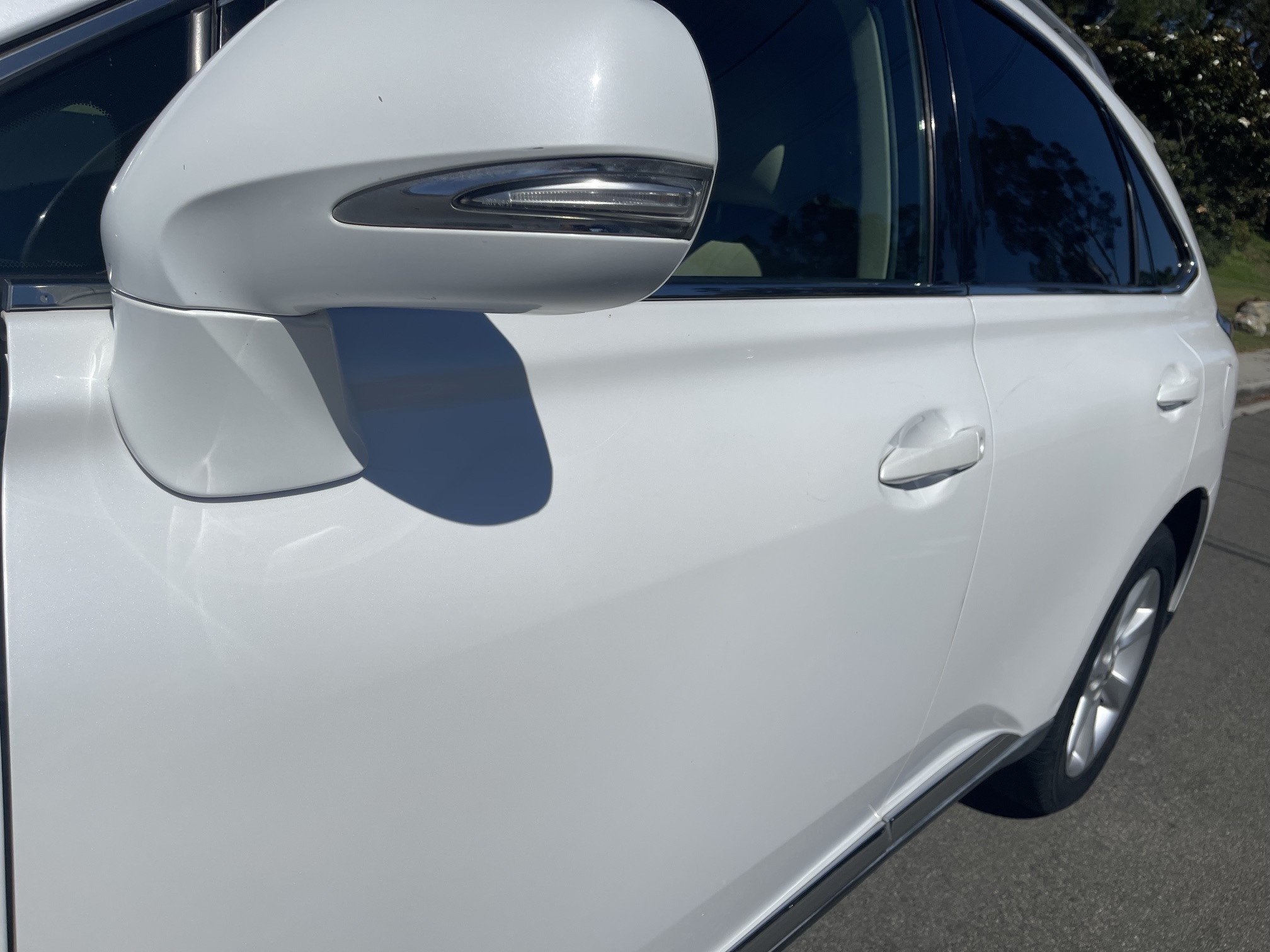 Used 2010 Lexus RX 350 AWD image 14