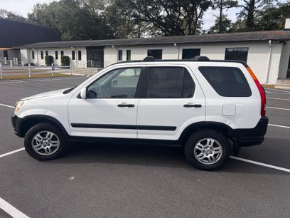 Used 2004 Honda CR-V EX