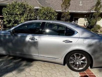 Used 2008 Lexus LS 460