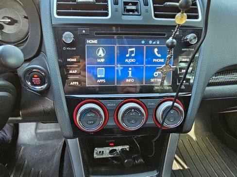 Used 2016 Subaru WRX STI image 21