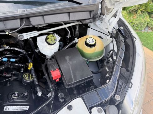 Used 2015 Ford Transit 150 130 Low Roof w/ Interior Upgrade Package image 23