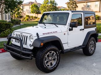 Used 2014 Jeep Wrangler Rubicon AWD/4WD video 1
