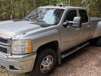 Used 2011 Chevrolet Silverado 3500 LTZ