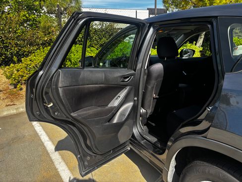 Used 2013 MAZDA CX-5 Sport w/ Bluetooth Audio Pkg image 11