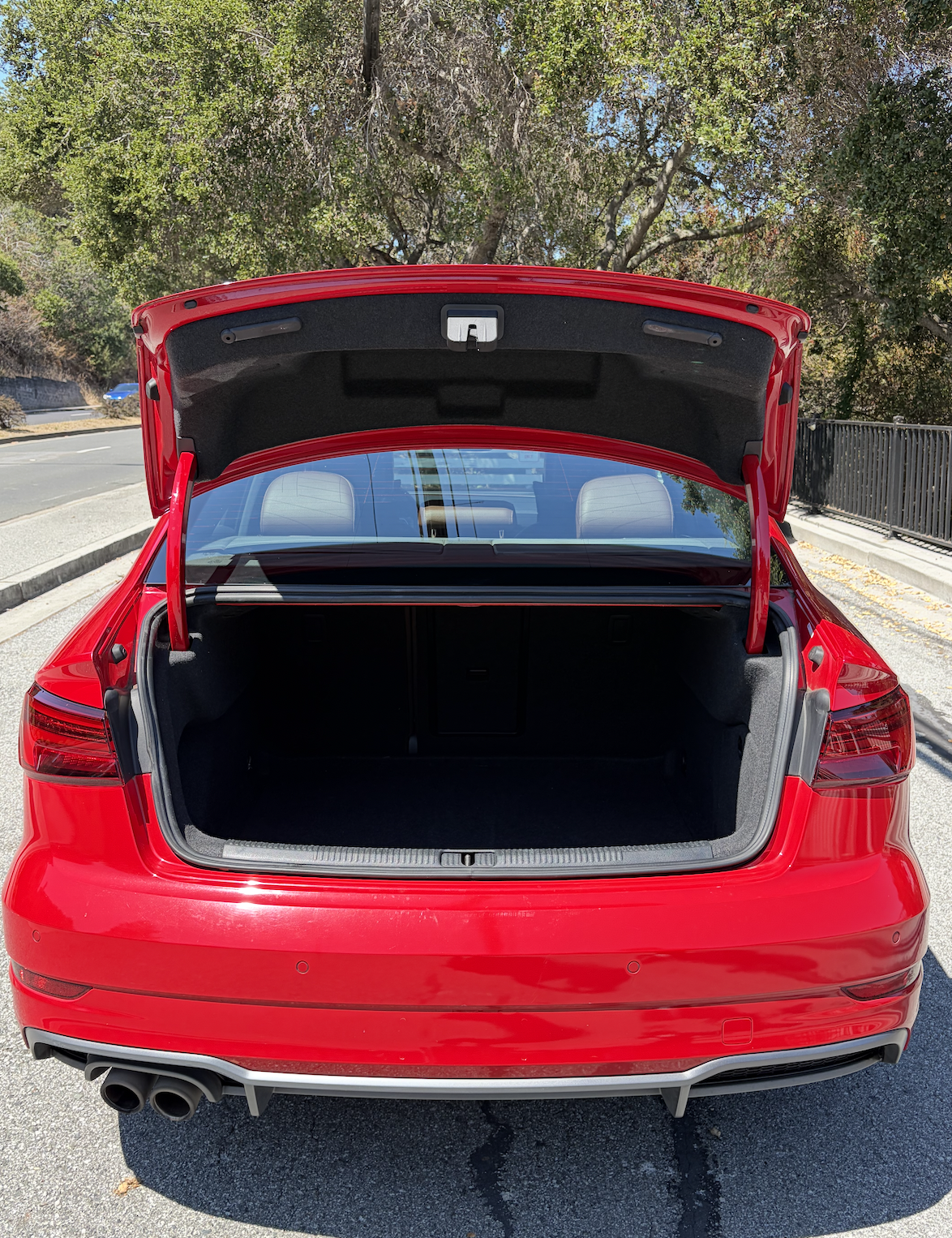 Used 2019 Audi A3 2.0T Premium Plus w/ Premium Plus Package FWD image 6