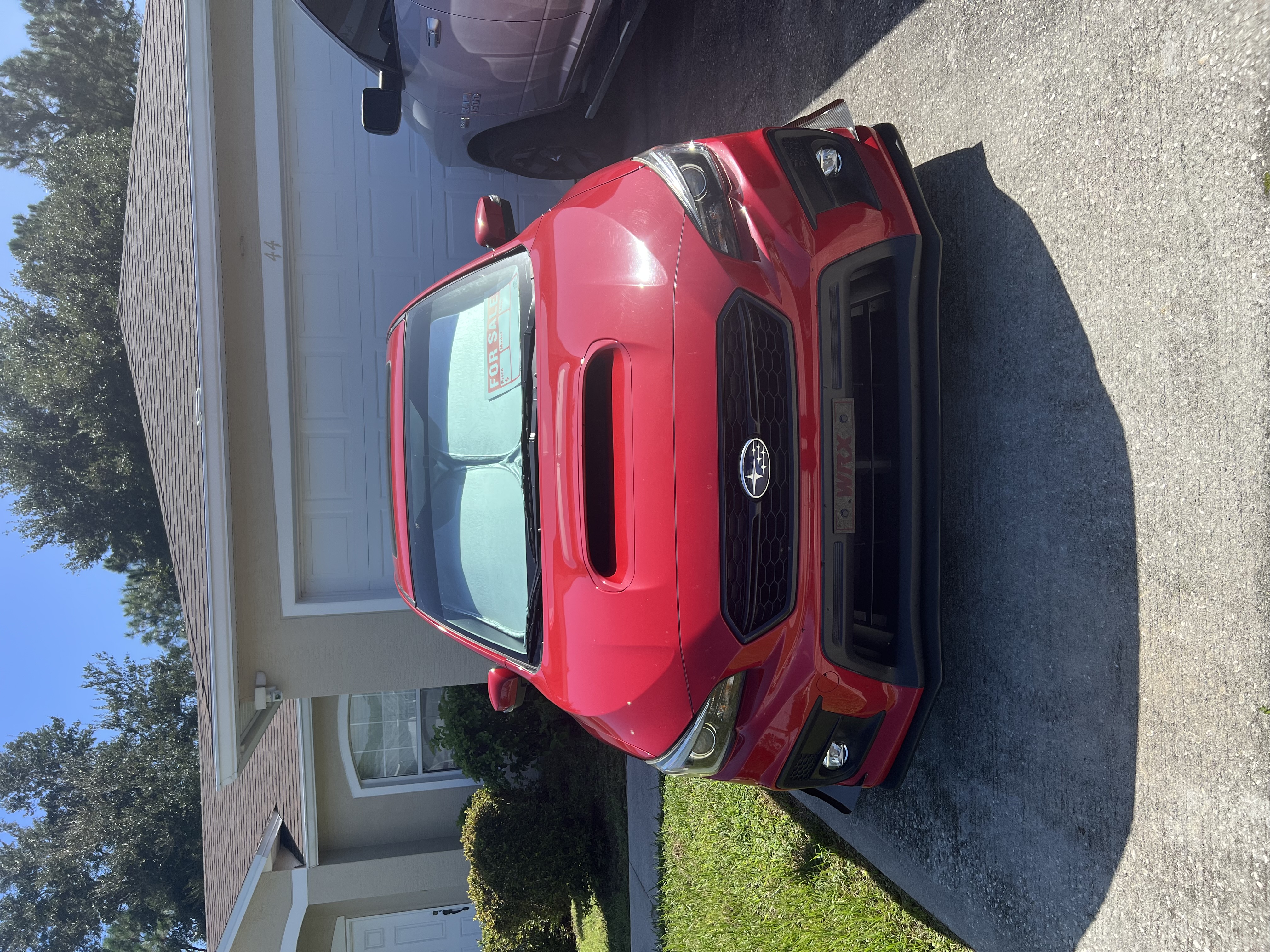 Used 2018 Subaru WRX Limited AWD/4WD image 5