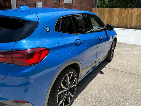 Used 2018 BMW X2 sDrive28i w/ M SportX Package FWD image 2
