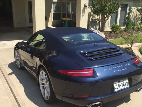 Used 2013 Porsche 911 Carrera image 9