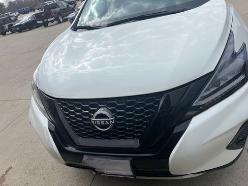 Used 2023 Nissan Murano SV w/ SV Midnight Edition Package image 5