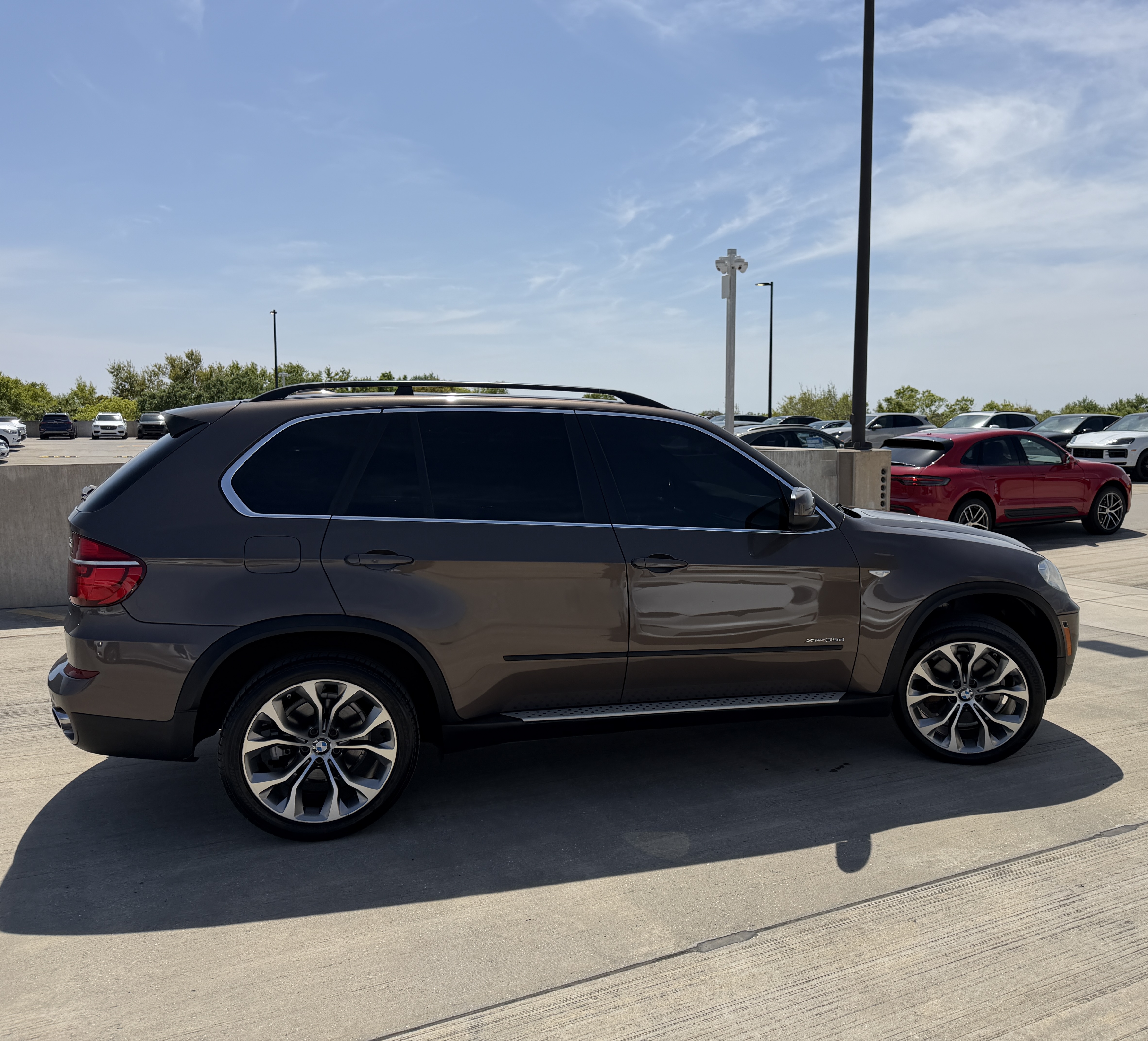 Used 2013 BMW X5 xDrive35d AWD/4WD image 6