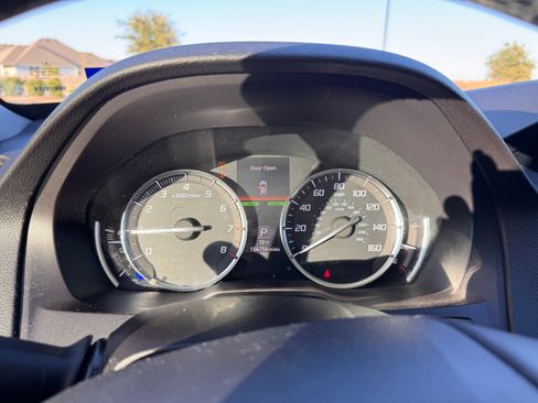 Used 2017 Acura MDX Sport Hybrid w/ Advance Pkg image 8