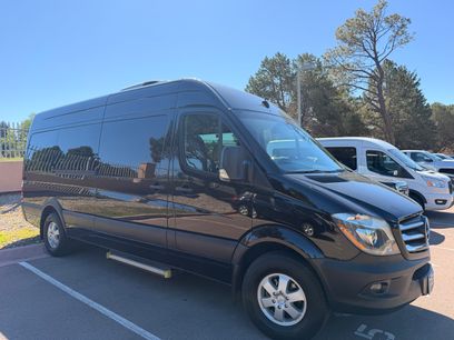 Used 2017 Mercedes-Benz Sprinter 2500