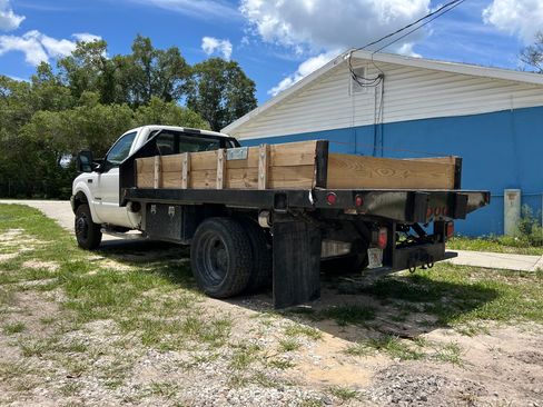 Used 2001 Ford F450 2WD Regular Cab Super Duty image 4
