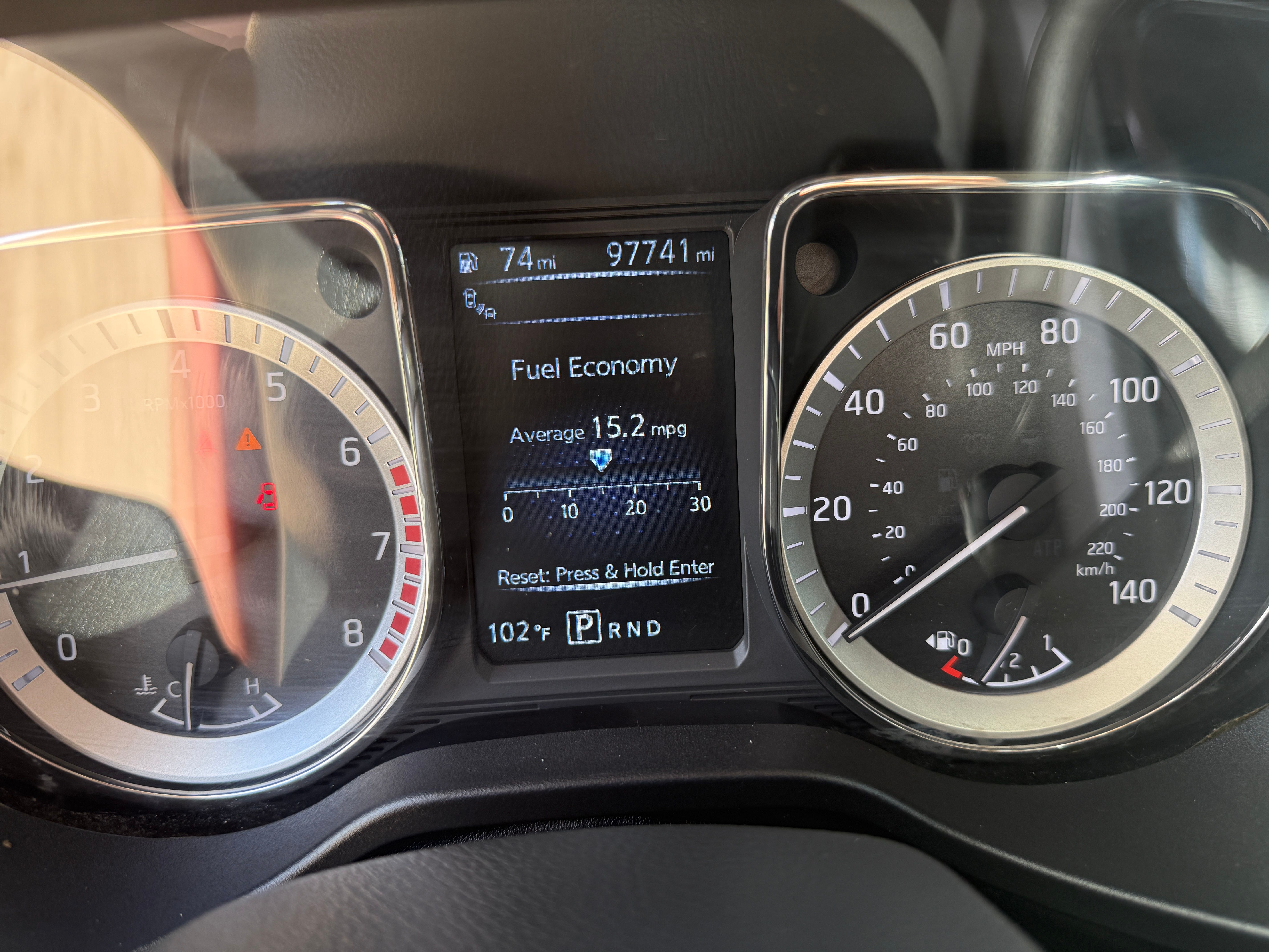 Used 2017 Nissan Titan SL RWD image 10