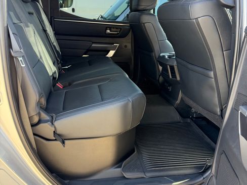 Used 2023 Toyota Tundra Platinum AWD/4WD image 23