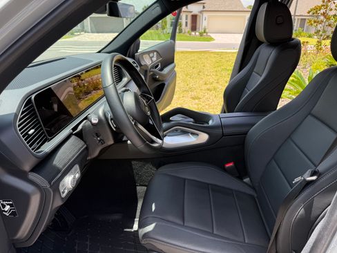 Used 2025 Mercedes-Benz GLE 450e 4MATIC image 24