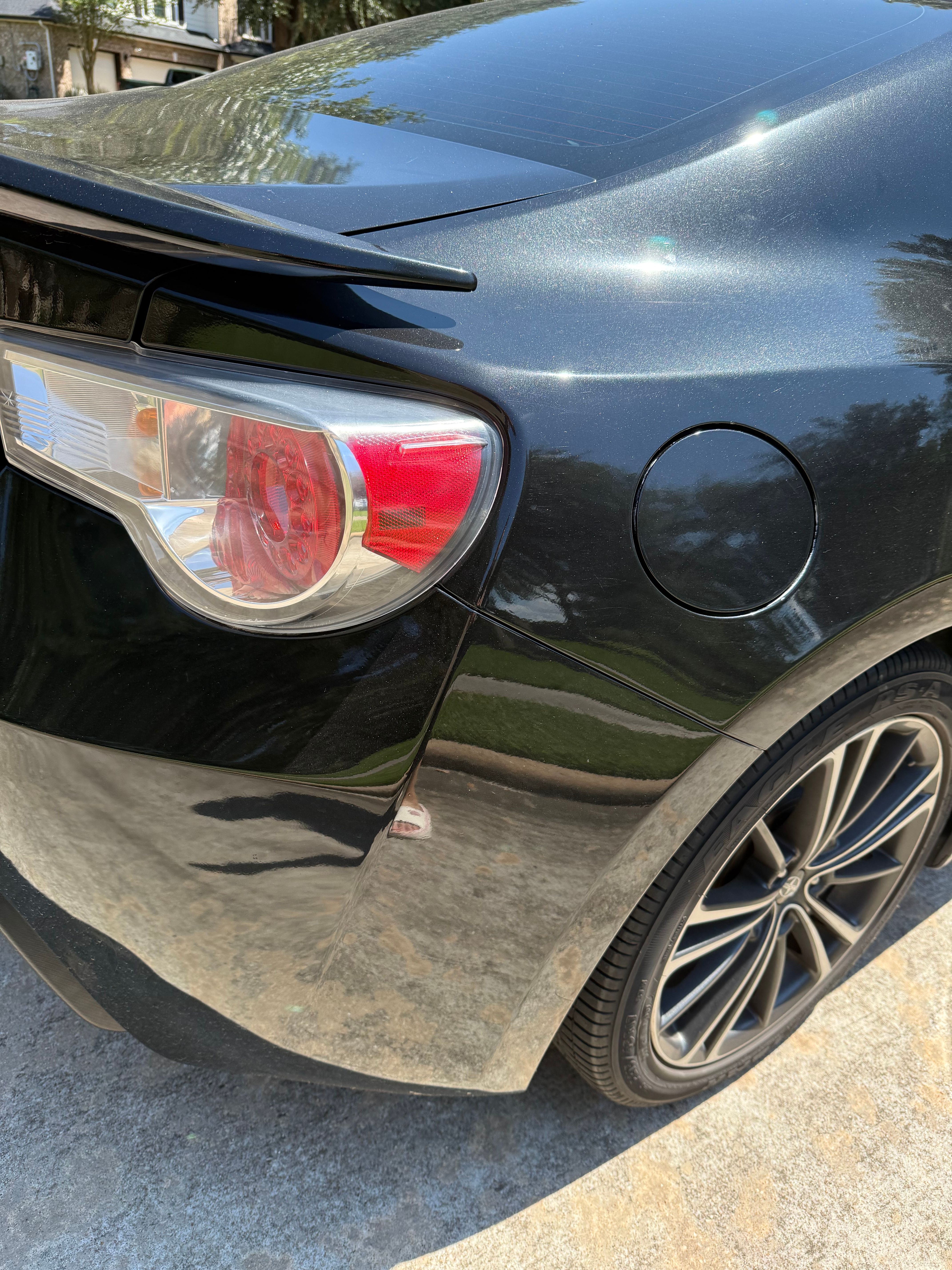 Used 2015 Scion FR-S RWD image 6