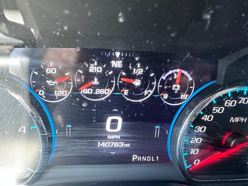 Used 2017 GMC Sierra 3500 Denali w/ Duramax Plus Package image 12