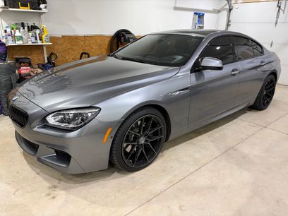 Used 2015 BMW 650i Gran Coupe