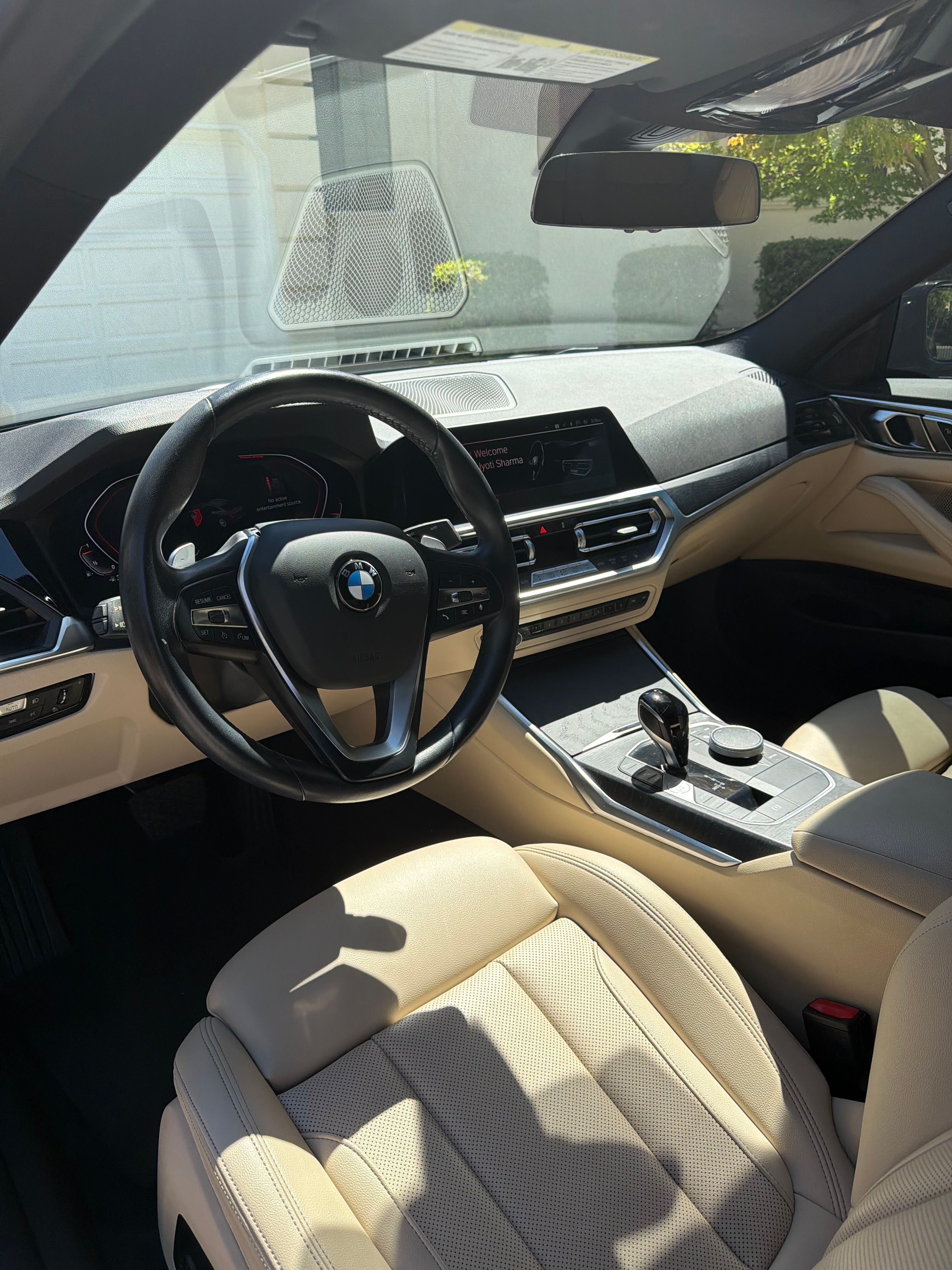 Used 2022 BMW 430i Coupe w/ Convenience Package RWD image 12