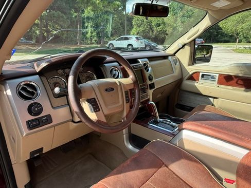 Used 2010 Ford F150 King Ranch RWD image 17