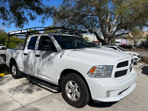 Used 2018 RAM 1500 Express image 4