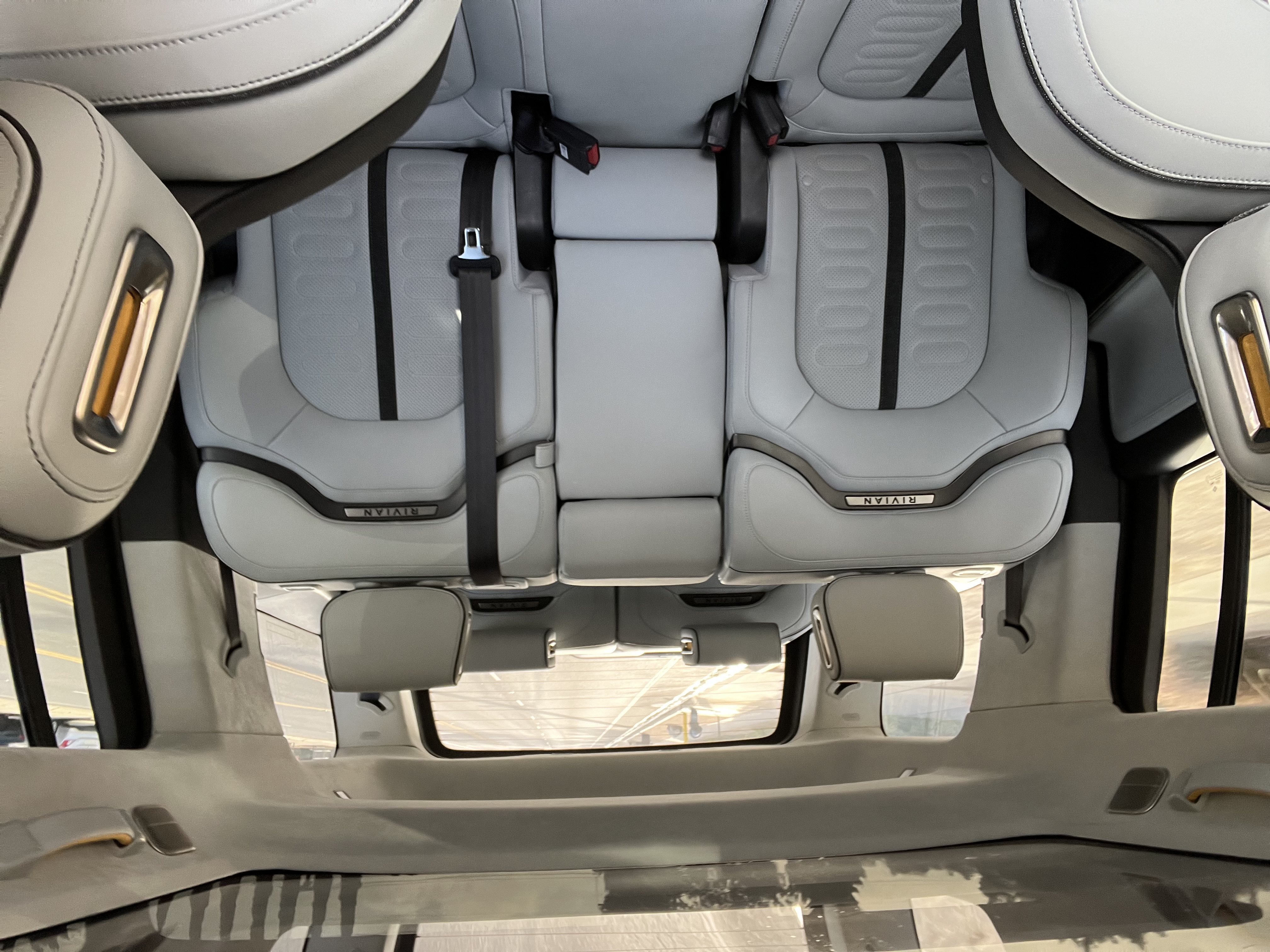 Used 2023 Rivian R1S Adventure Quad AWD/4WD image 15