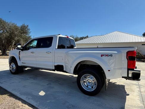 Used 2024 Ford F450 Lariat w/ Lariat Ultimate Package image 5