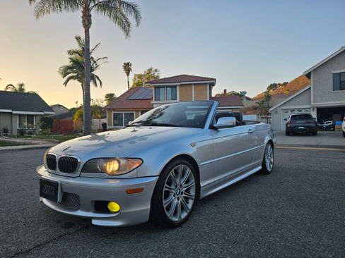 Used 2004 BMW 330Ci Convertible image 9
