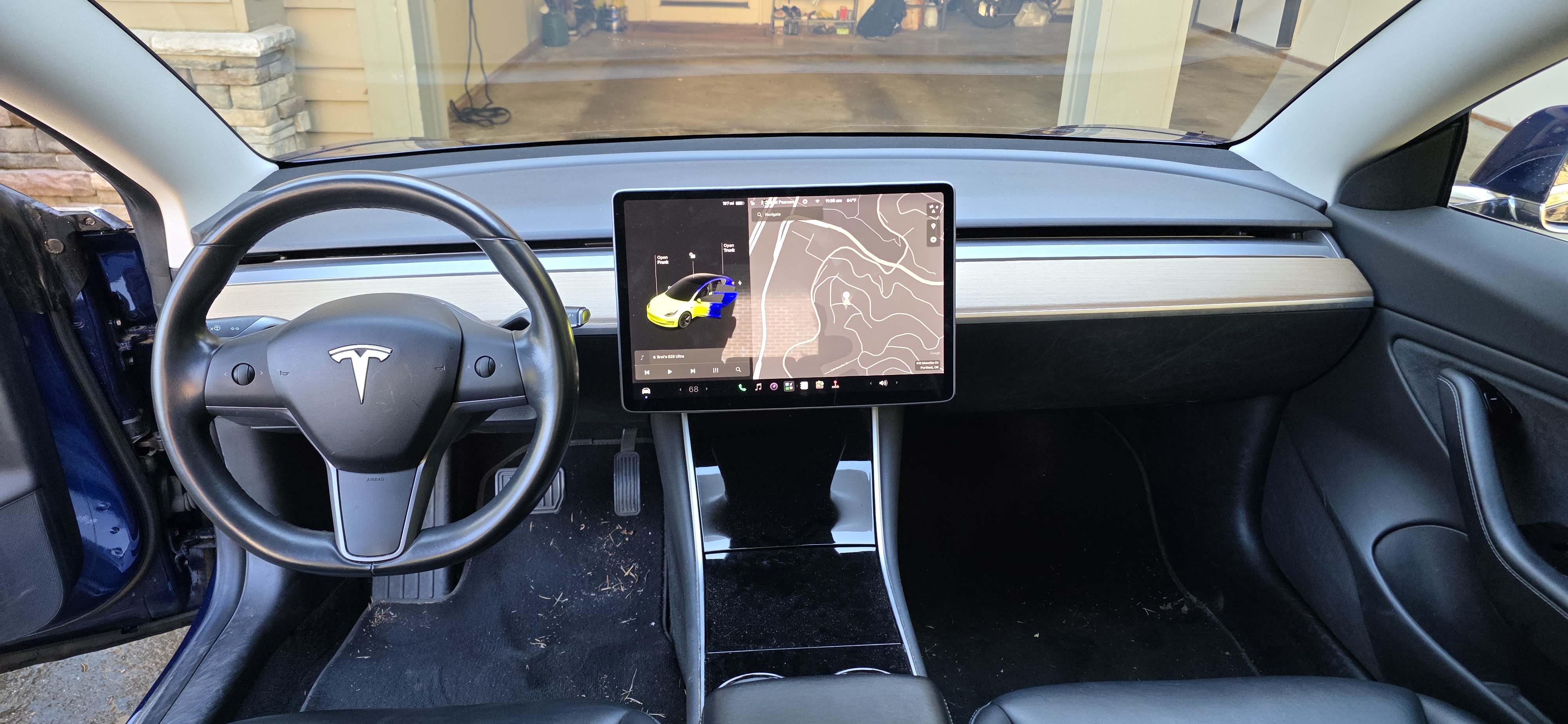 Used 2018 Tesla Model 3 Long Range AWD/4WD image 6